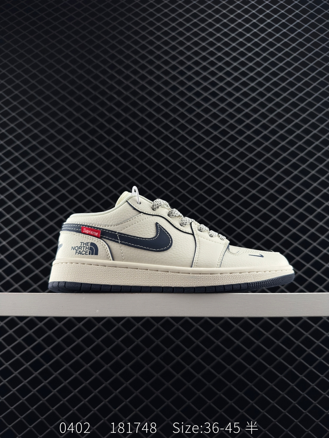 Supreme x Nike Air Jordan 1 Low OG